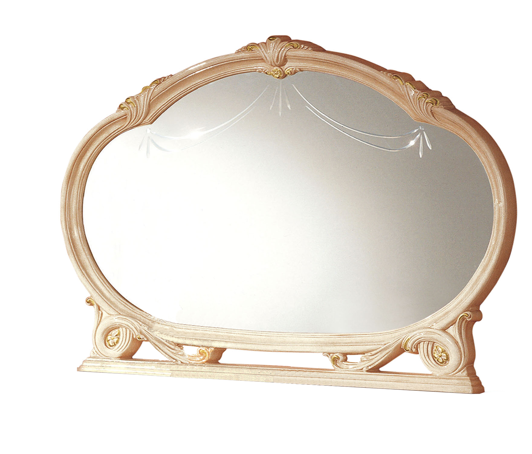 Bedroom Furniture Mirrors Rossella Mirror ONLY!