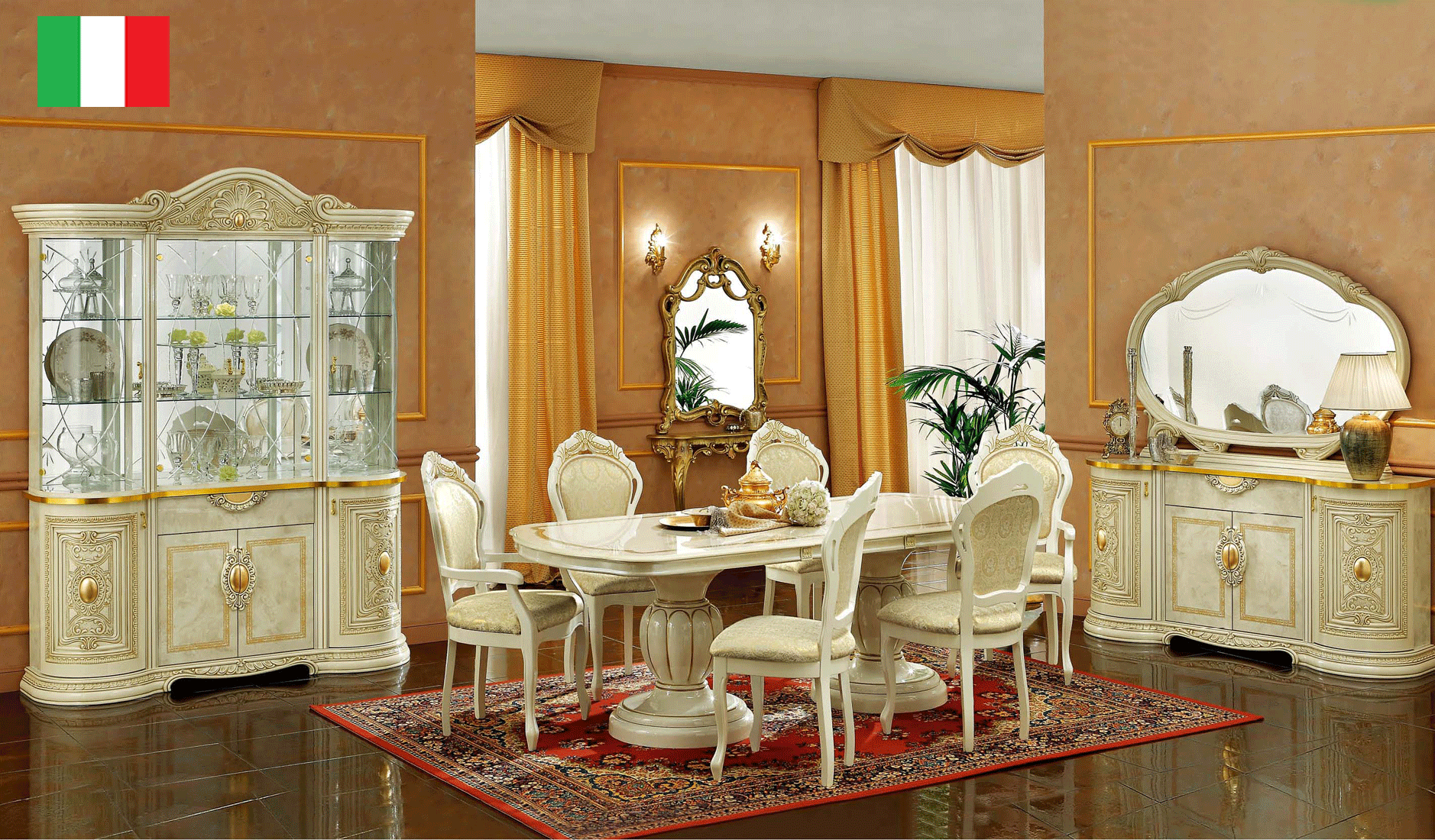 Dining Room Furniture Tables Leonardo Dining