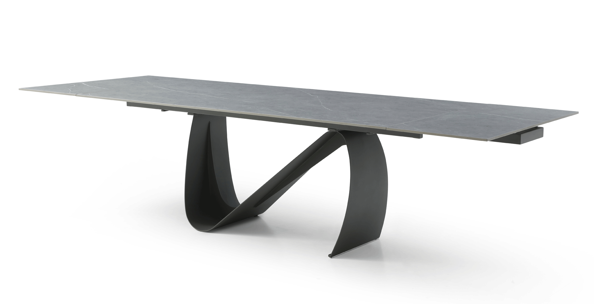 Clearance Dining Room 9087 Table Dark grey