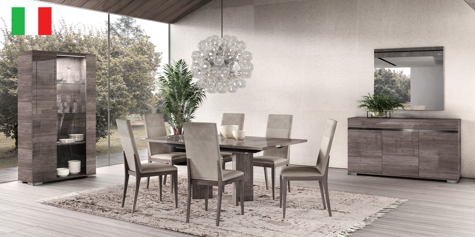 Dining Room Furniture Kitchen Tables and Chairs Sets Viola Dining room