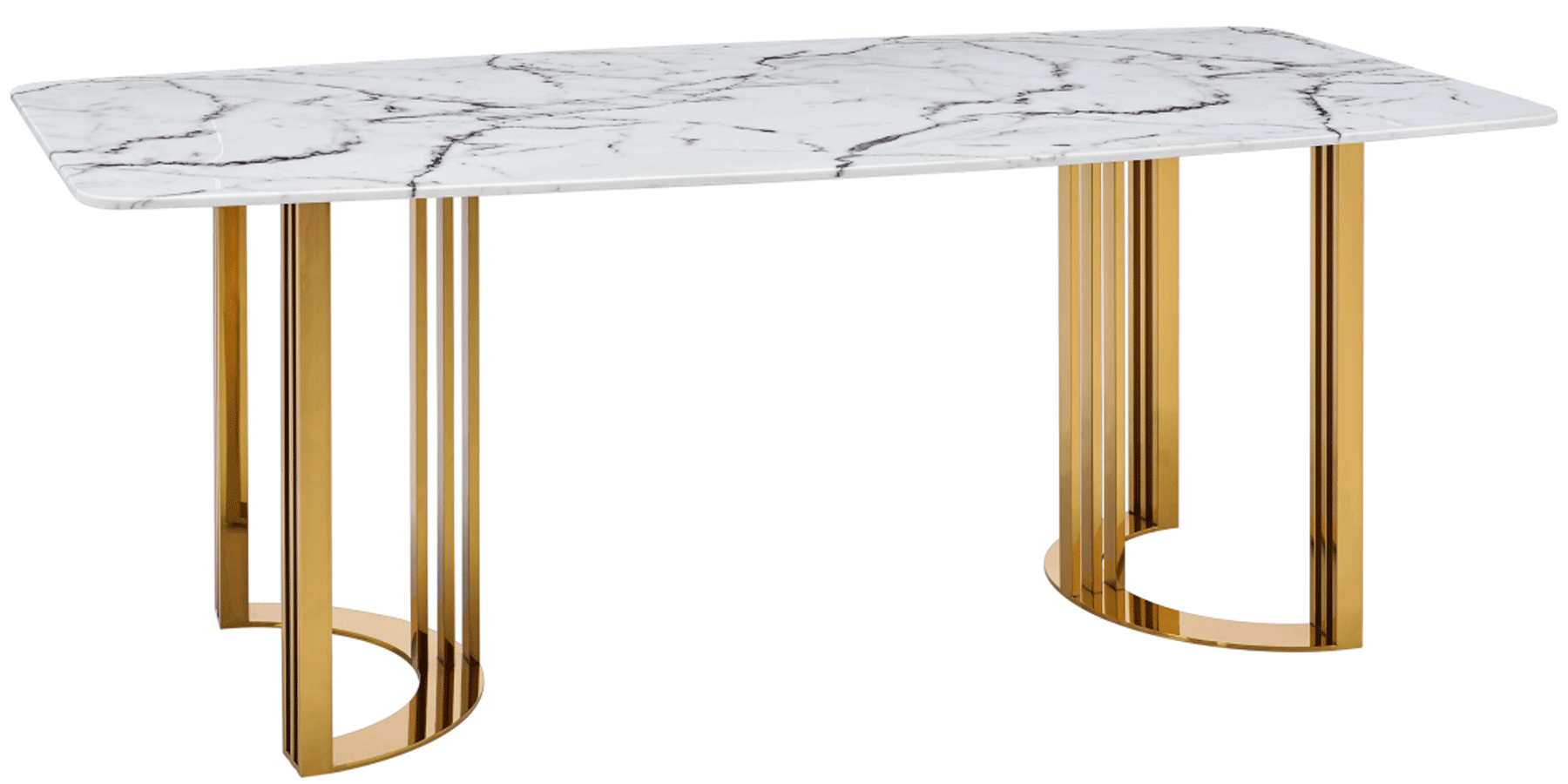 Living Room Furniture Rugs 131 Gold Marble Dining Table