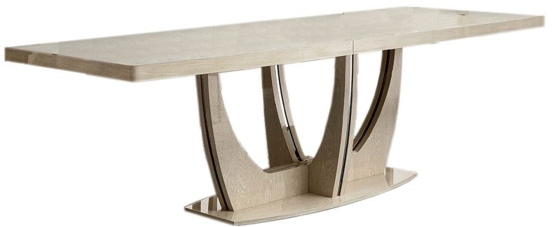 Brands Camel Modum Collection, Italy Ambra Dining Table