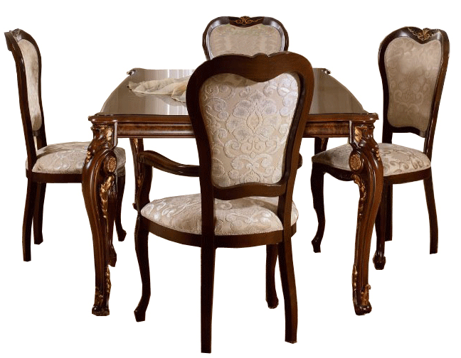 Dining Room Furniture Chairs Donatello Dinning Table