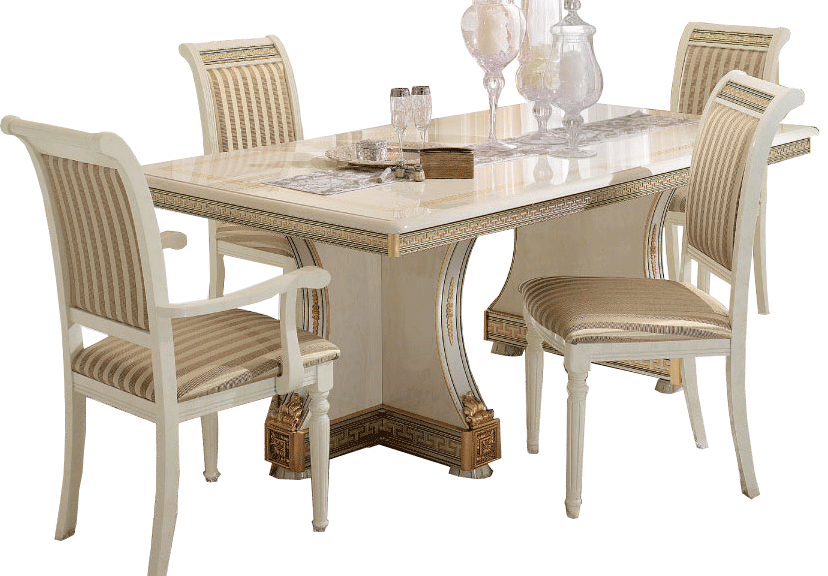 Brands Camel Modum Collection, Italy Liberty Dining Table