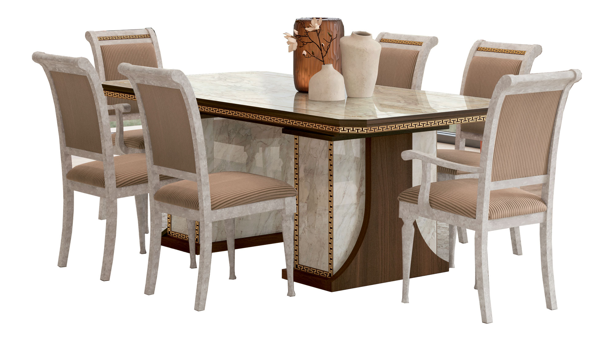 Dining Room Furniture Tables Romantica Dining table