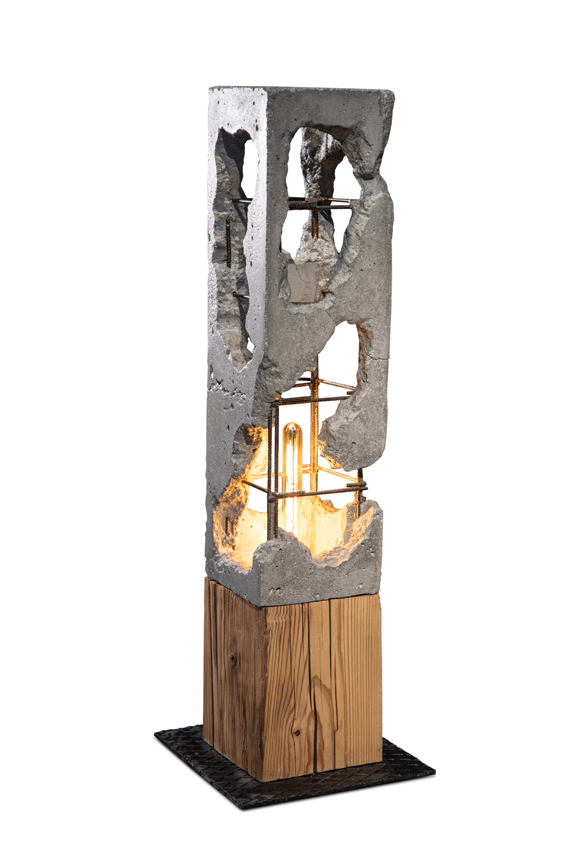 Living Room Furniture Reclining and Sliding Seats Sets Embu Lamp