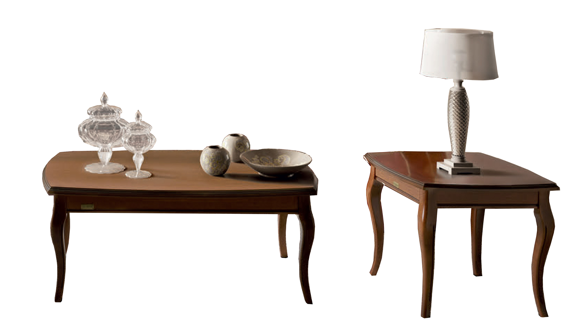 Clearance Living Room Torriani Coffee & End Table