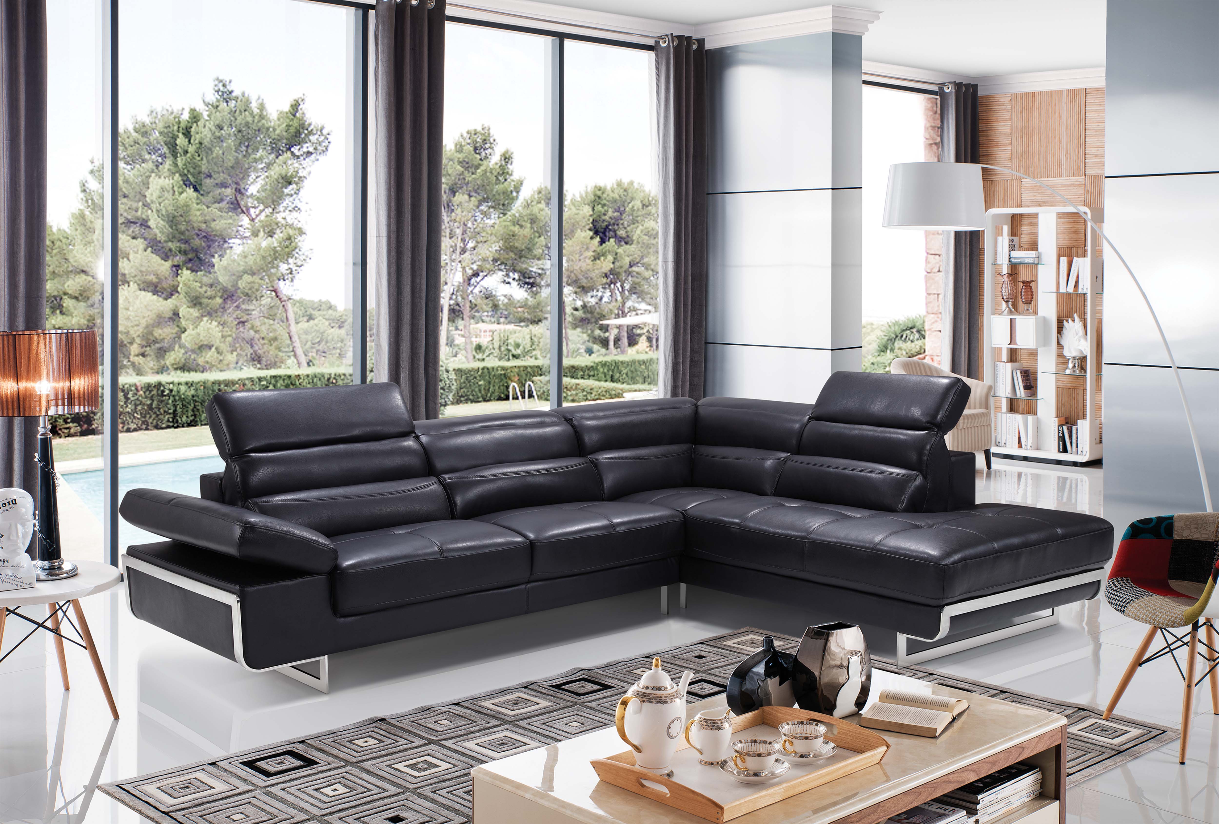 Living Room Furniture Sofas Loveseats and Chairs 2347 Sectional