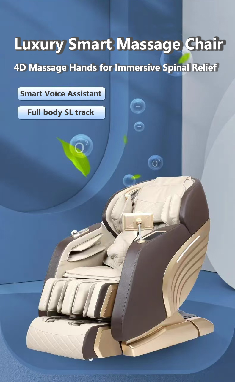 Living Room Furniture Coffee and End Tables Massage Chair KJ7619