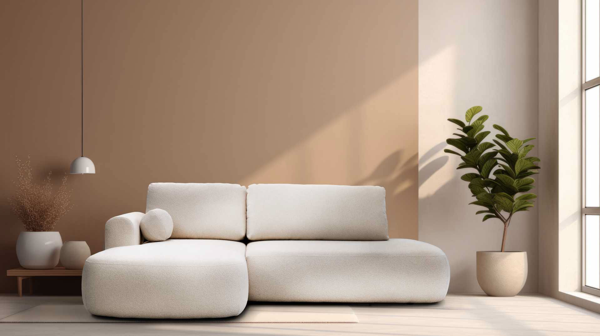 Living Room Furniture Sectionals with Sleepers Ariola Sectional w/ Bed