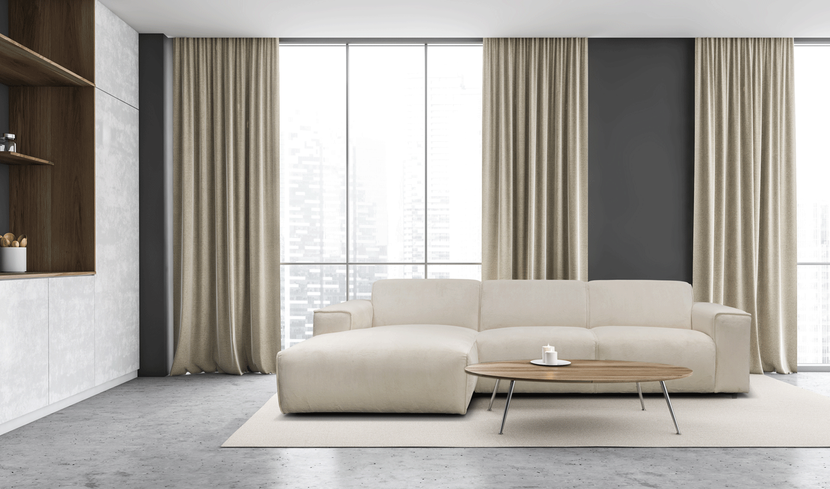 Brands Garcia Sabate REPLAY Colette Sectional