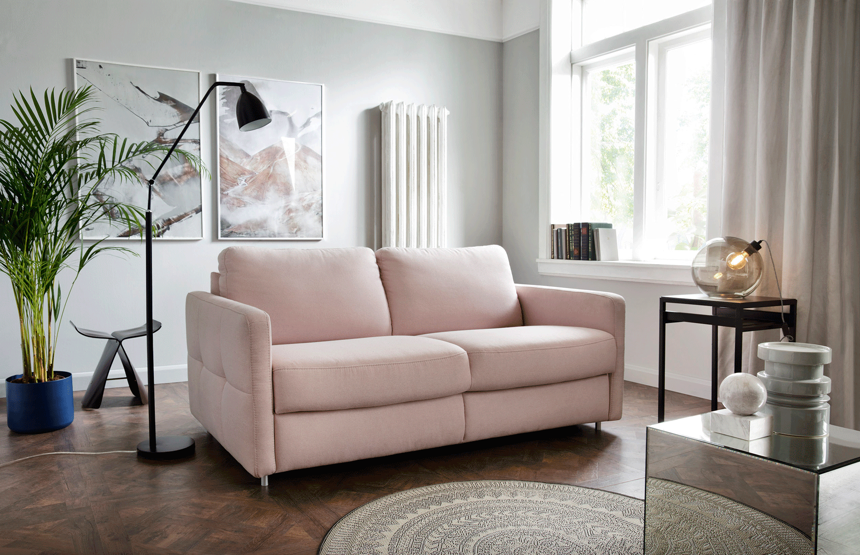 Clearance Living Room Ema Sofa Bed