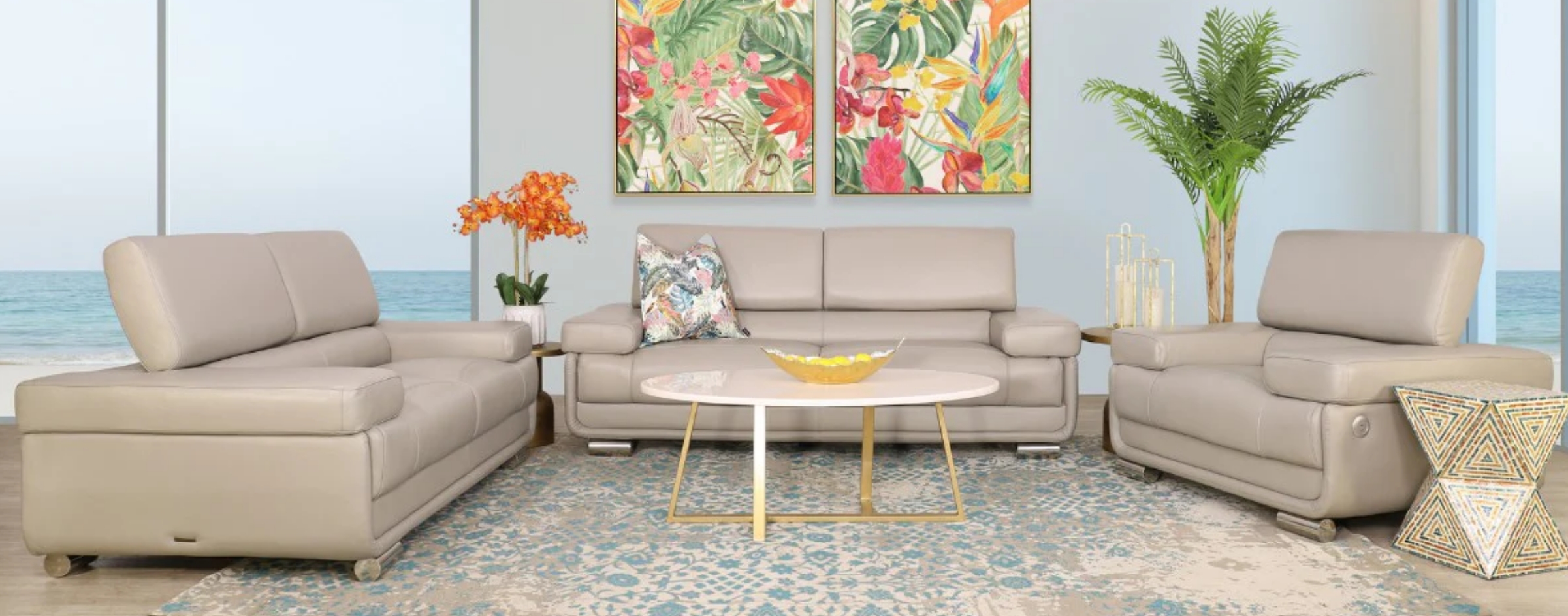 Living Room Furniture Sofas Loveseats and Chairs 2119 Sofa, Loveseat, Chair