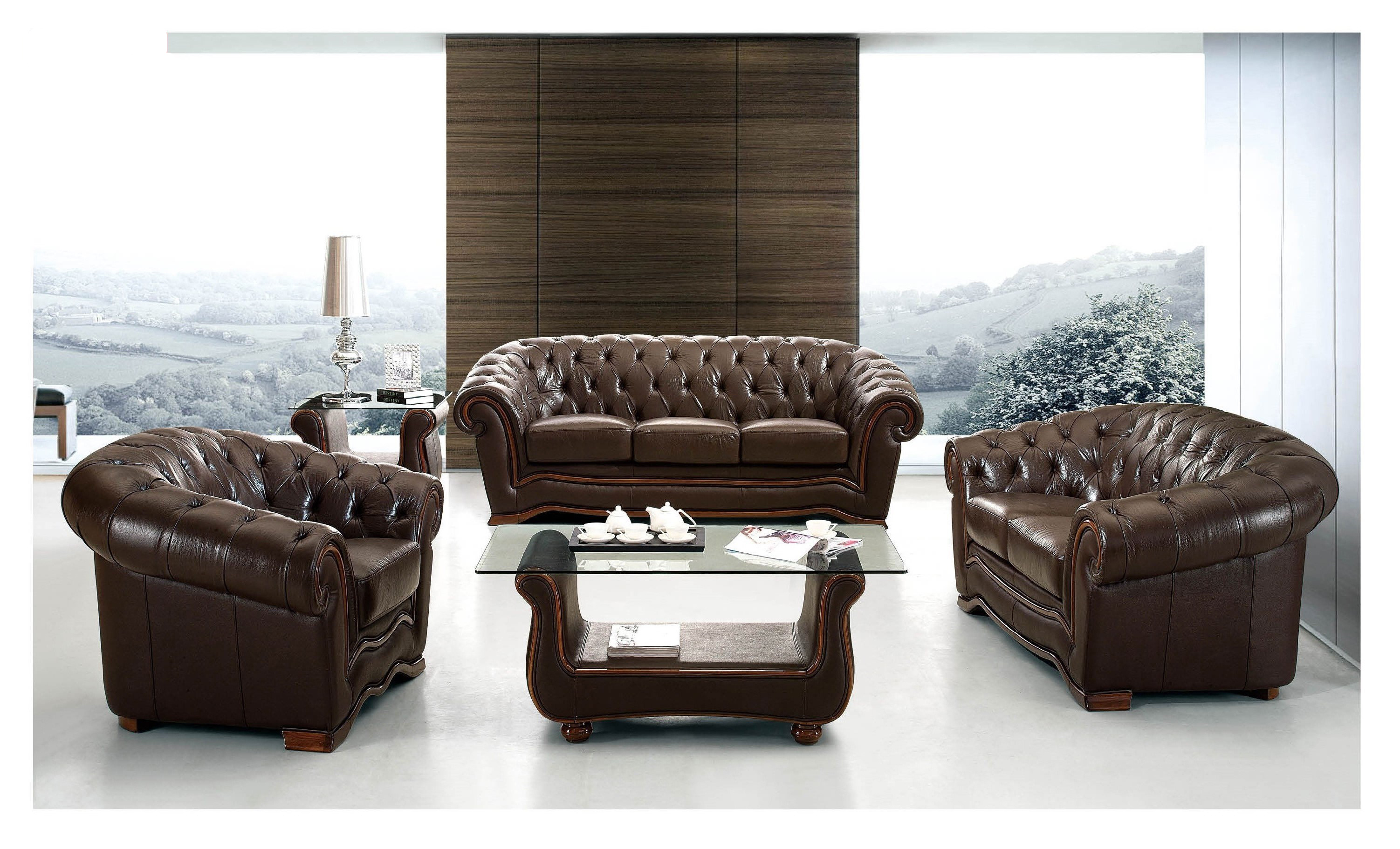 Brands Stella Collection Upholstery Living 262 Full Leather