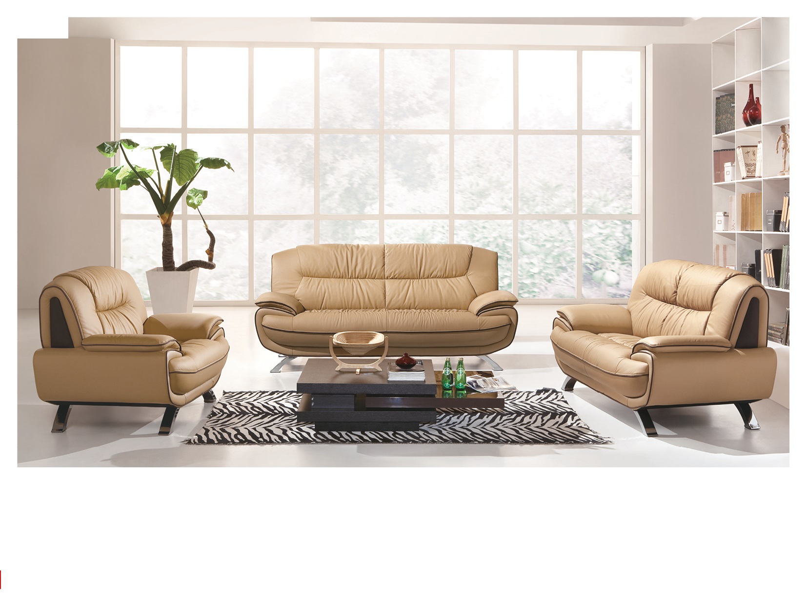 Brands FLR Modern Living Special Order 405 Beige/Brown