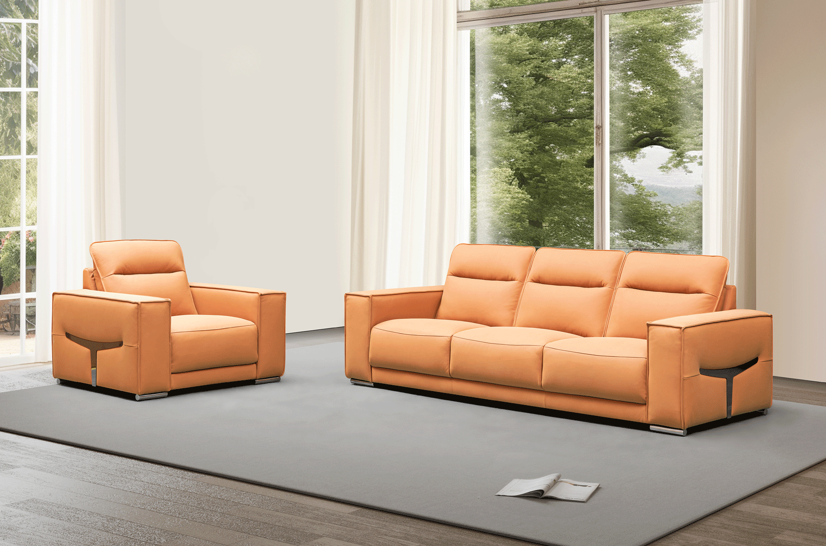 Living Room Furniture Sofas Loveseats and Chairs GM530