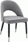 131 Dining Chair Silver