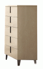 Ambra 5 Drawer Chest