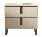 Camel Ambra Mini Nightstand