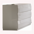 C152 Dresser White