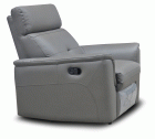 8501 1 Chair Dark Grey