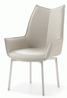 1218 Swivel Grey Taupe Chair