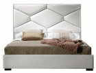 Martina LUX King size Bed w/ storage