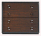 Emporio Black Single Dresser