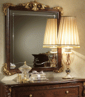 Donatello Mirror For 4-Drawer Dresser