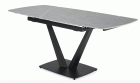 109 Dining Table Grey Ceramic