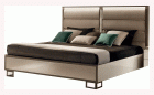 Poesia King Size Bed Upholstered