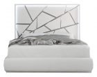 Gio Queen Size Bed w/Light
