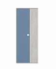 2 Door Wardrobe
