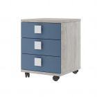Nightstand 3 Drawers