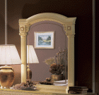Aida Mirror Ivory