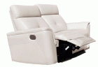 8501 Loveseat w/2 Recliners