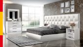 Emporio White Bedroom
