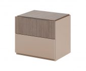 Camel Essenza Nightstand