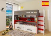 Bo10 Bunk Bed