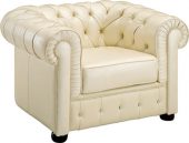 258 Armchair Full Leather
