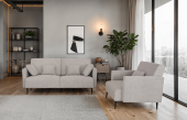 Monroe BEIGE Living room