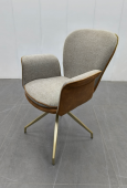 Kimberly Swivel Armchair