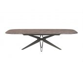 Hexagon Dining table Fixed 275cm