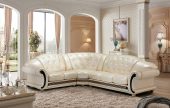 Apolo Sectional Pearl