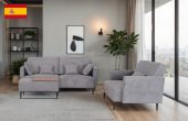 Monroe GREY Living room