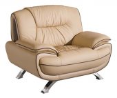 405 Beige/Brown Armchairs only